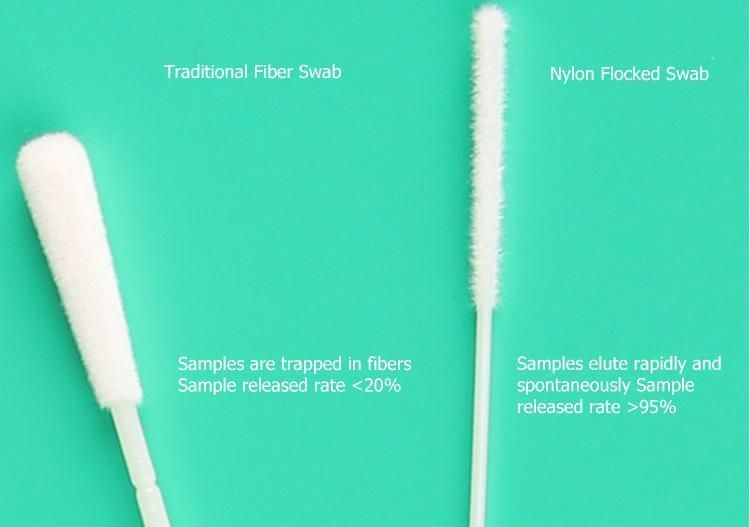 China Wholesale Specimen Collection Swab