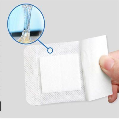 Sterile Medical Contact Wound Wound Protection Gauze Dressing Large Band-Aid