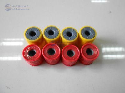 Blood Collection Tube Caps Different Colors