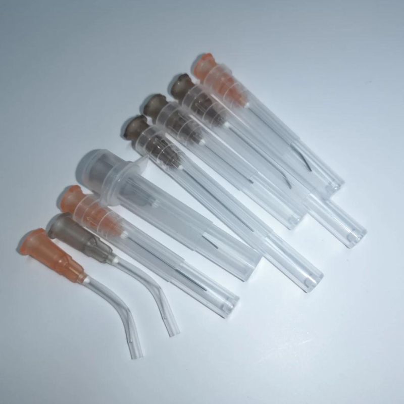 Sterile Hypodermic Neddles for Single Use