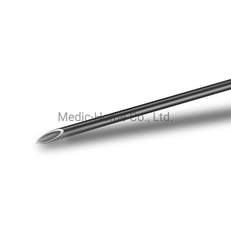 Flexible Supply Form Disposable High Quality Low Price Injection Needle