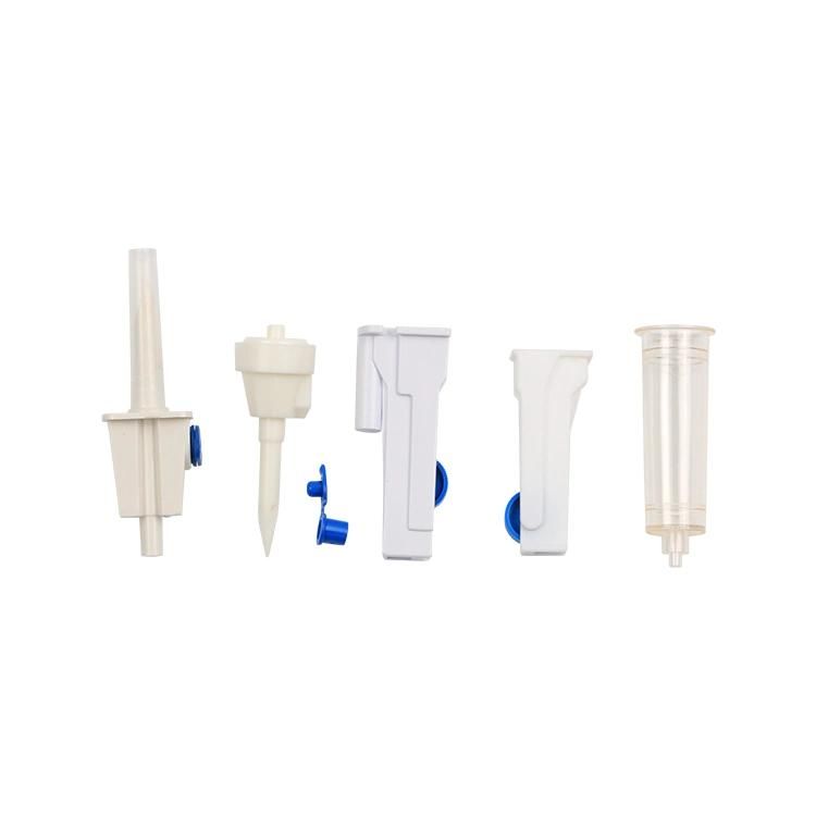 Infusion Set, IV Set Giving Set Hospital Use CE&ISO