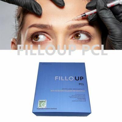 Filloup Pcl Enhances Face-Lifting Water Glow Skin Booster Mesotherapy Injection Skin Reguventing Lipolytic Pcl Lift