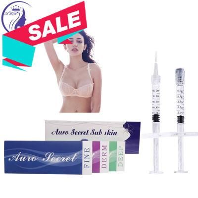 Breast Enlargement Filler Body Line Fillers for Breastha Dermal Filler Breast Dermal Fillers