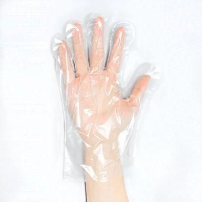 SPA PE Gloves Disposable Plastic Glove Durable Food Glove