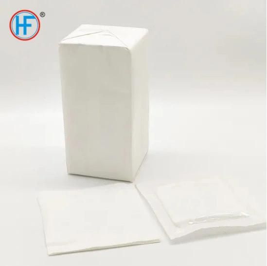 Manufacturer Direct Sale First Aid 100% Cotton Gauze Swab Sterile or Non Sterile