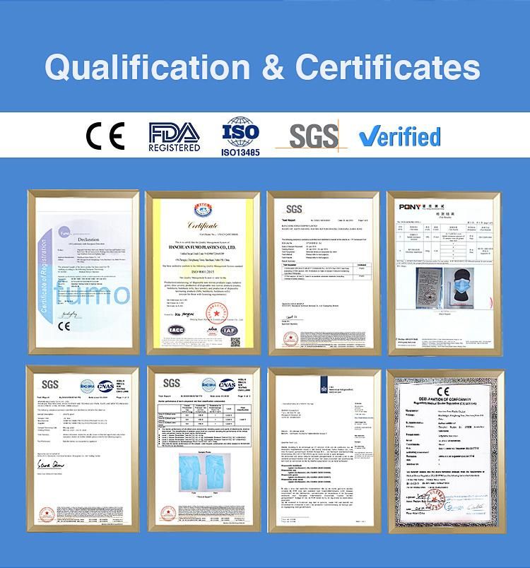 ISO9001: 2000 ISO13485 One Roll/Polybag 9/12/15rolls...Per Carton. Examination Bed Paper Roll