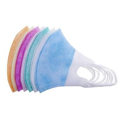 Disposable Nonwoven 3D Earloop Face Mask