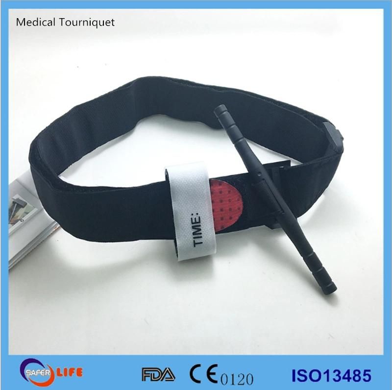 Hot Sale Customized Reusable Outdoor Injury Wound Medical Tourniquet