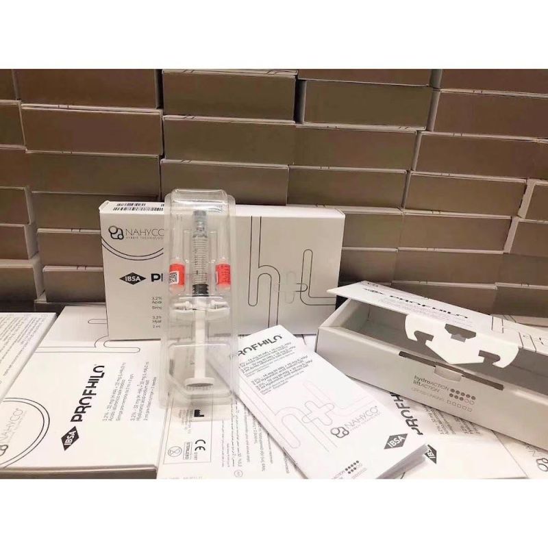 Profhilo Skin Booster Hyaluronic Acid Dermal Filler