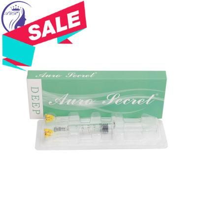 Best Sellers Buttocks Breast Beauty Injections Hyaluronic Acid Cross Linked Dermal Filler