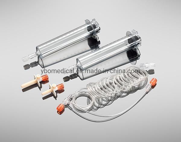 High Pressure Syringe Equirement for Surgery Using