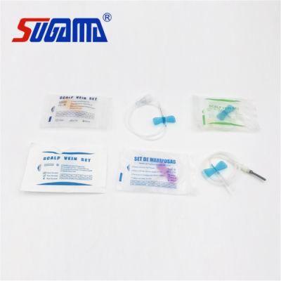 Disposable Intravenous Infusion Needles, 18 Gauge IV Needles