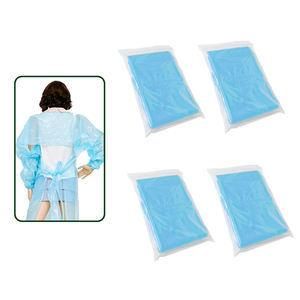 Disposable CPE Gowns Clinics Hospital Use for Exams and Procedures