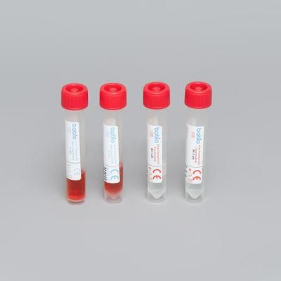 Factory Direct Disposable Medical Sampling Tube Sampling Kit Transport Medium with Sterile Swab for Rapid Test