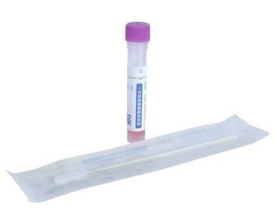 Virus Sampling Tube/Disposable Virus Sampling Tube with Swabs for Test Equipment