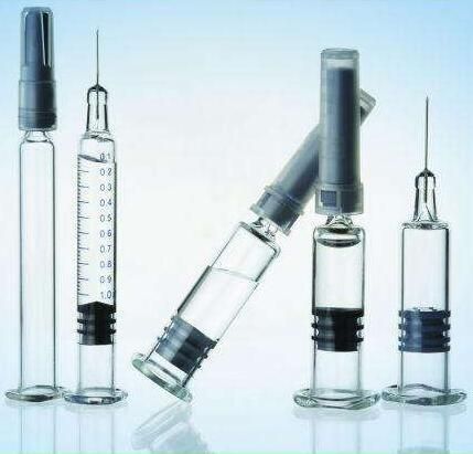 Glass Syringe 1ml 2.25ml 3ml 5ml 10ml Pfs