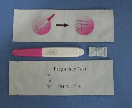 Pregnant HCG Rapid Test Trip
