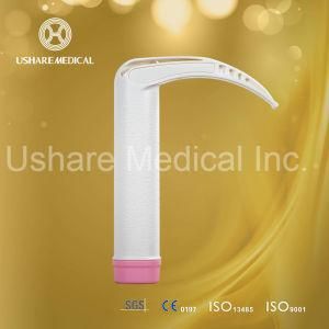 Disposable Anesthesia Laryngoscope Ce&ISO&TUV