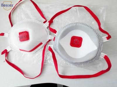 95 Mask Respirators Fp3 Against Pm2.5 Haze