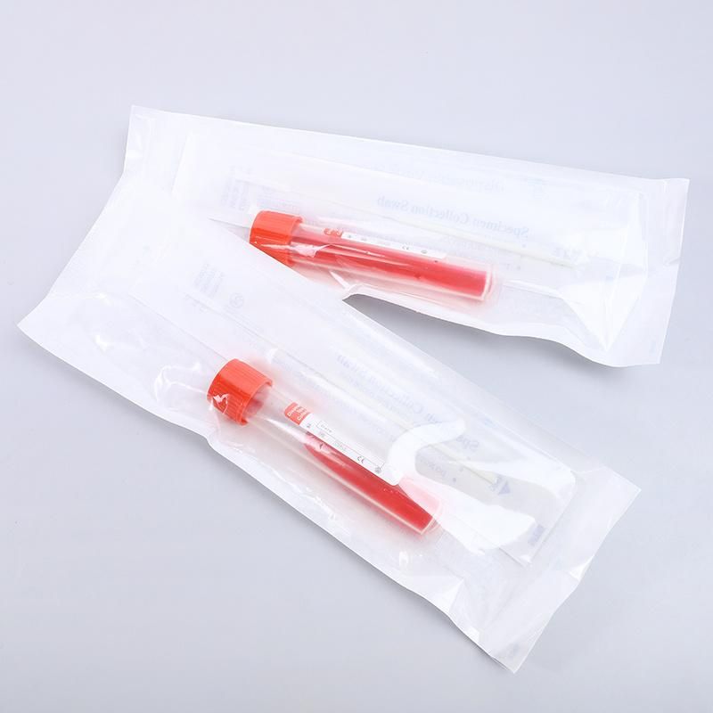 Promotional Vtm Sampling Medium Transport Sterile Swab Kits