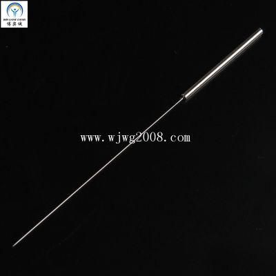 Sterile Acupuncture Needles with Steel-Tube Handle (AN-4)