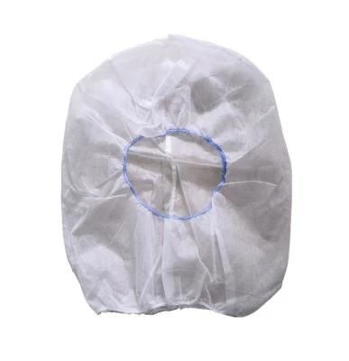 Wholesale Factory Non Woven Balaclava Hood Under Helmet Disposable Astronaut Cap Safety Surgical Space Pirate Cap