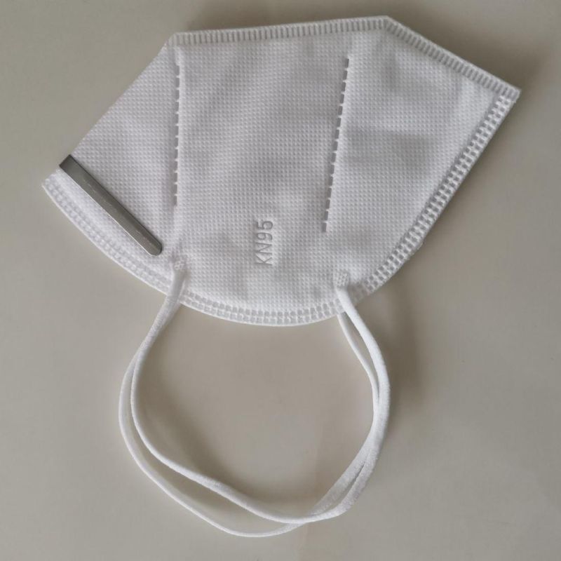 Anti Pollution and Haze Breathing Valve Mask Non-Woven Dust Mask Factory