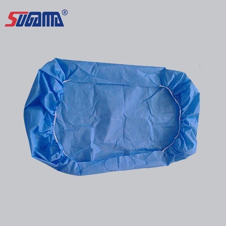 Hospital Non Woven Fabric Bedsheet PP Nonwoven Fabric Medical Disposable Bed Sheet