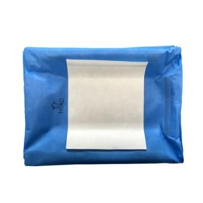 Surgical Eye Pack Set Eo Sterile Medical Pack Factory Supplier