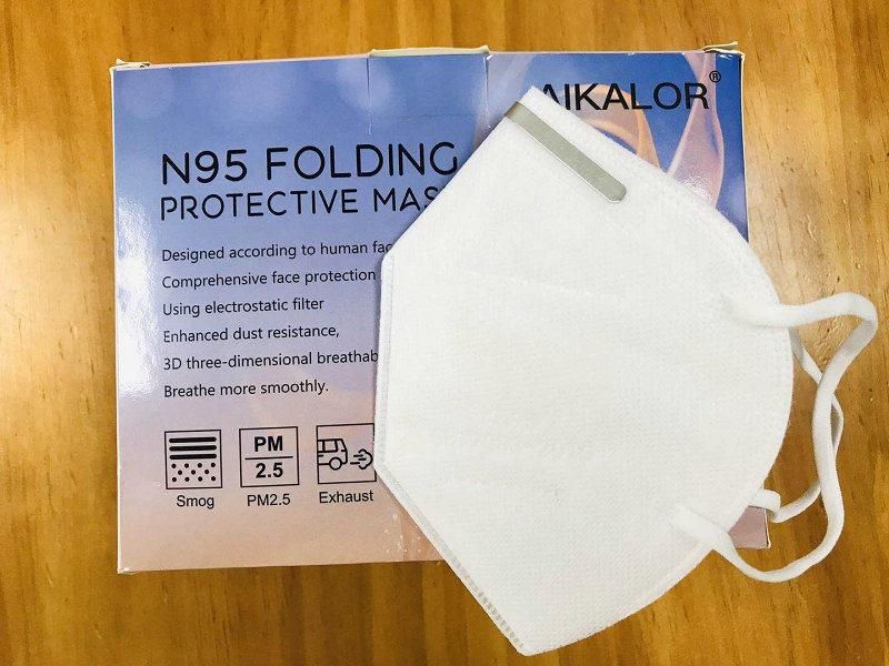 Standards Non-Woven Fabric Protection Anti-Virus Adult Disposable Face Mask