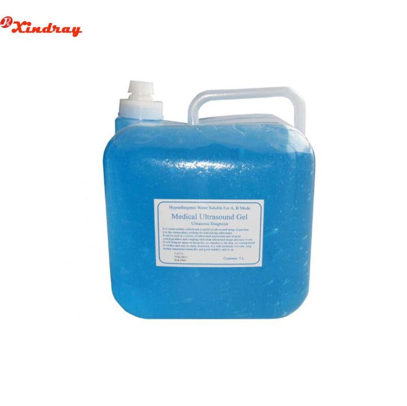 Professional Factory Price Disposable Medical Products 100ml 250ml 5000ml Hospital Medical Ultrasound Gel