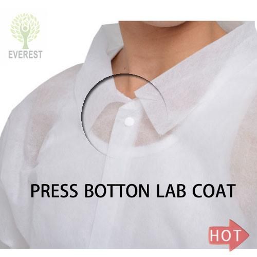 PP Nonwoven Disposable Surgical Dental Coat