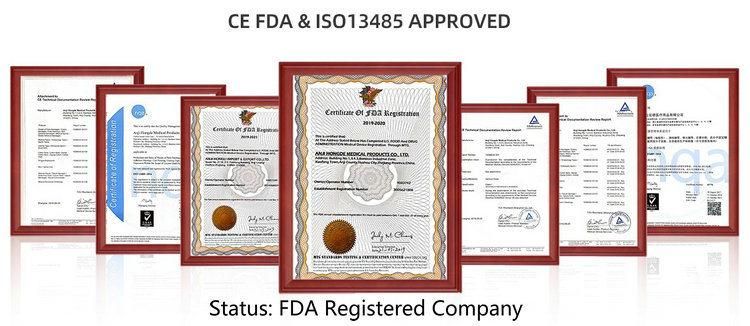 CE Certificated Antigen Rapid Teset Self Test for Home Use