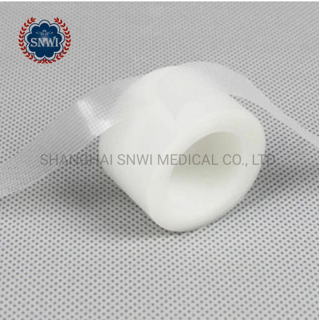 CE&ISO Certificate Medical Disposable Waterproof Medical PE Tape