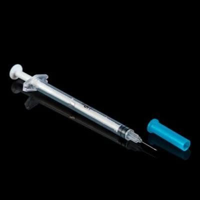 China Disposable Vaccine Syringe 0.5ml Vaccinator Syringe Syringe Vaccine