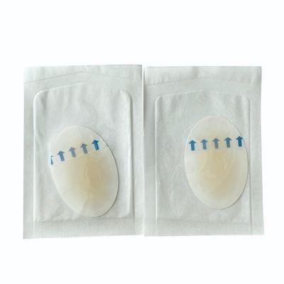 Easy to Tear Medical Advanced Sterile Waterproof Footcare Hydrocolloid Blister Plaster