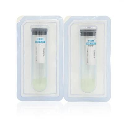 Hbh 40ml Non-Toxic Prp Tube with Gel