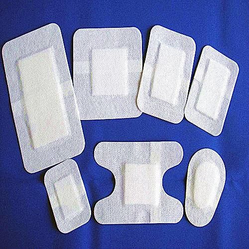 Hydrocolloid Wound Dressing for Single Use