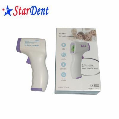 Digital Non Contact Infrared Forehead Thermometer