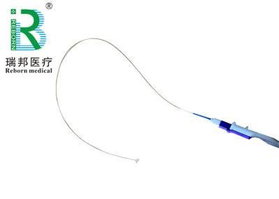 No-Tip Nitinol Basket User Friendly Stone Retrieval Basket