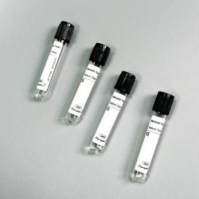 Siny Disposable Vacuum Blood Collection Tube 3.8% Sodium Citrate ESR