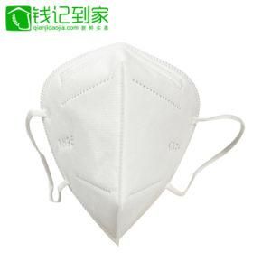 Ready to Ship FFP2 Kf94 N95 KN95 Face Mask with All Certification