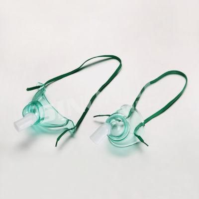 Hospital Child Adult Disposable Medical Tracheostomy Mask