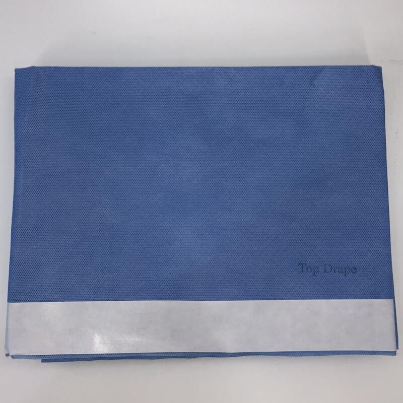 Disposable SMS Surgical Drape Adhesive for Side/Top/Bottom Drape