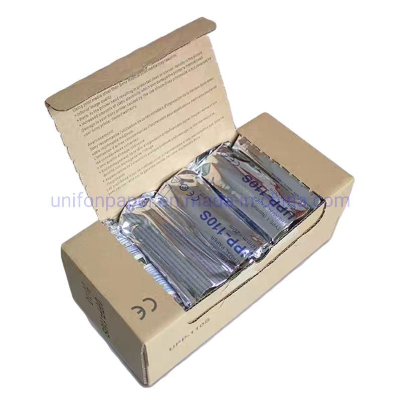Upp-110hg High Glossy Thermal Ultrasound Paper