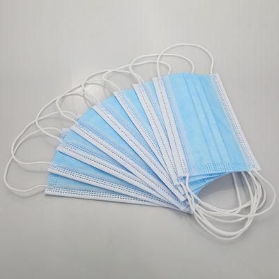 China Wholesale China White List CE Face Mask / Sterilized Face Masks for Hospital