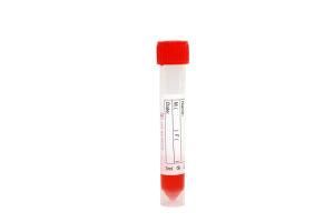 Disposable Vtm Sampling Tube Test Kit Swabs Sampling