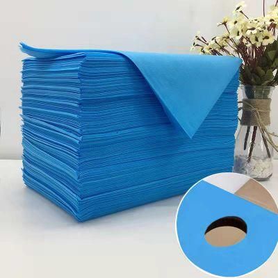 Waterproof Non Woven Disposable Massage Table Bed Cover Bed Sheets for Beauty Salon
