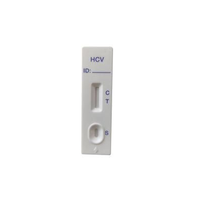 Hepatitis C Virus Antibody Test Kit Medical Testing HCV